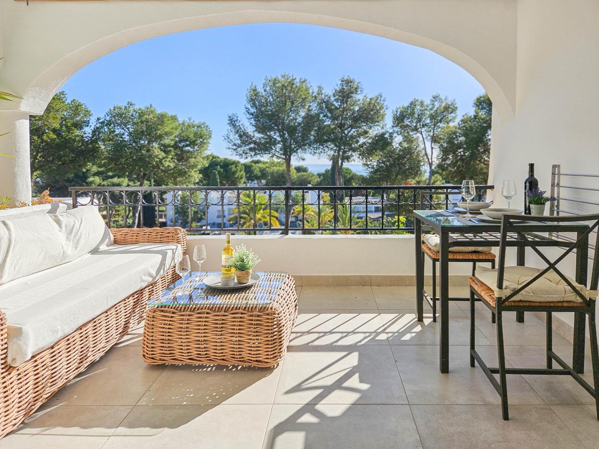 Spacious In Miraflores * Mijas